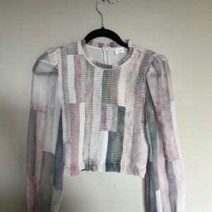 wilfred temptest blouse